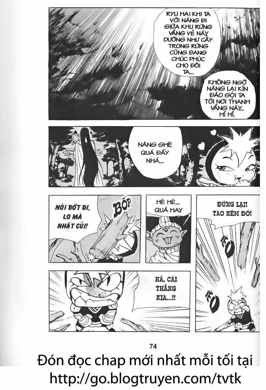 Thiên Vương Thần Kiếm - Chapter 46 - Trang 7