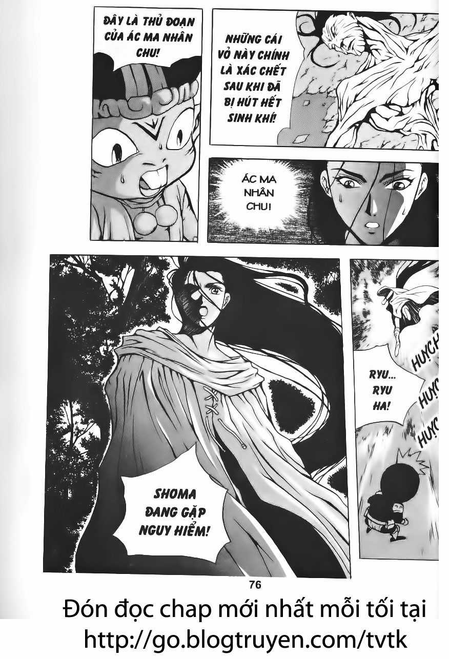 Thiên Vương Thần Kiếm - Chapter 46 - Trang 9