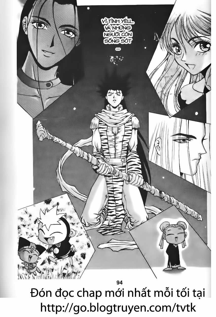 Thiên Vương Thần Kiếm - Chapter 47 - Trang 11