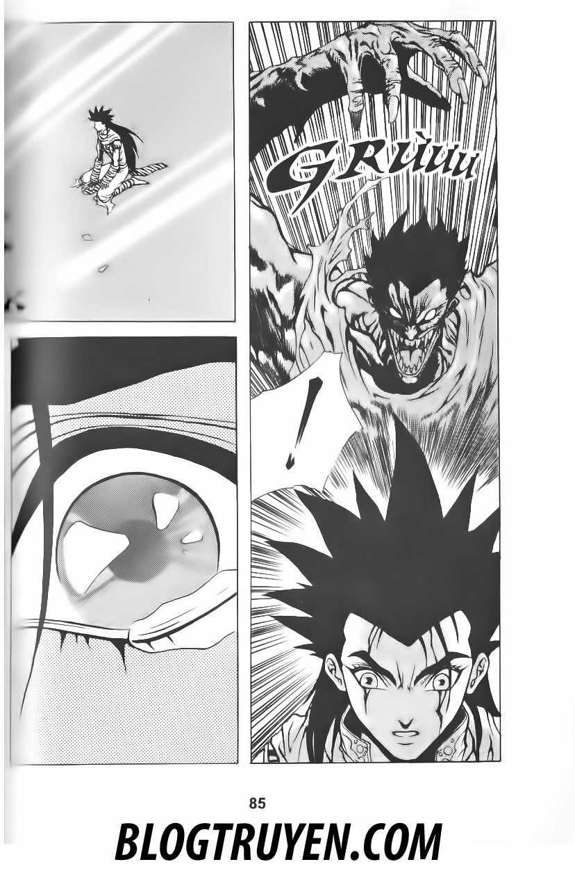 Thiên Vương Thần Kiếm - Chapter 47 - Trang 3