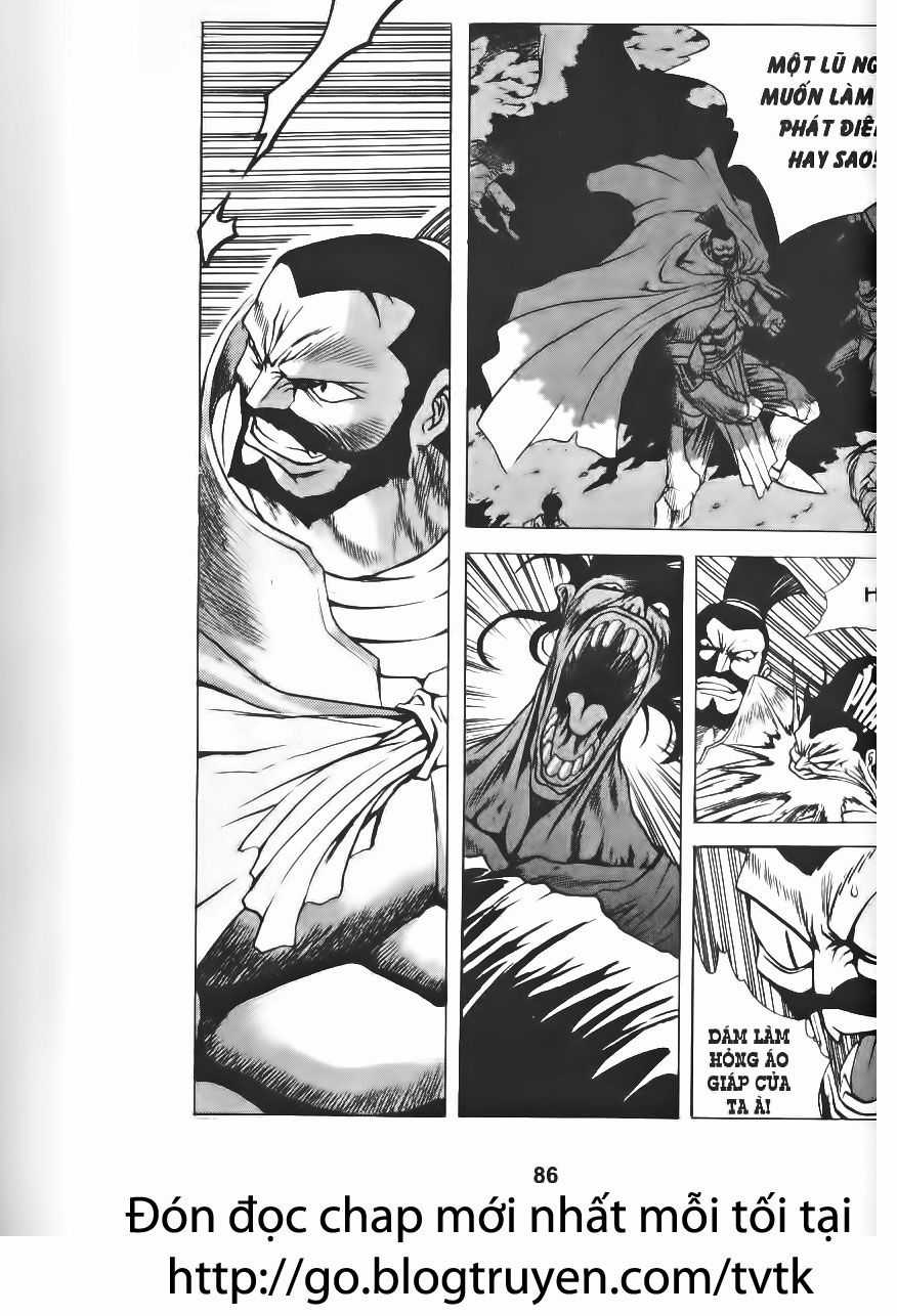 Thiên Vương Thần Kiếm - Chapter 47 - Trang 4