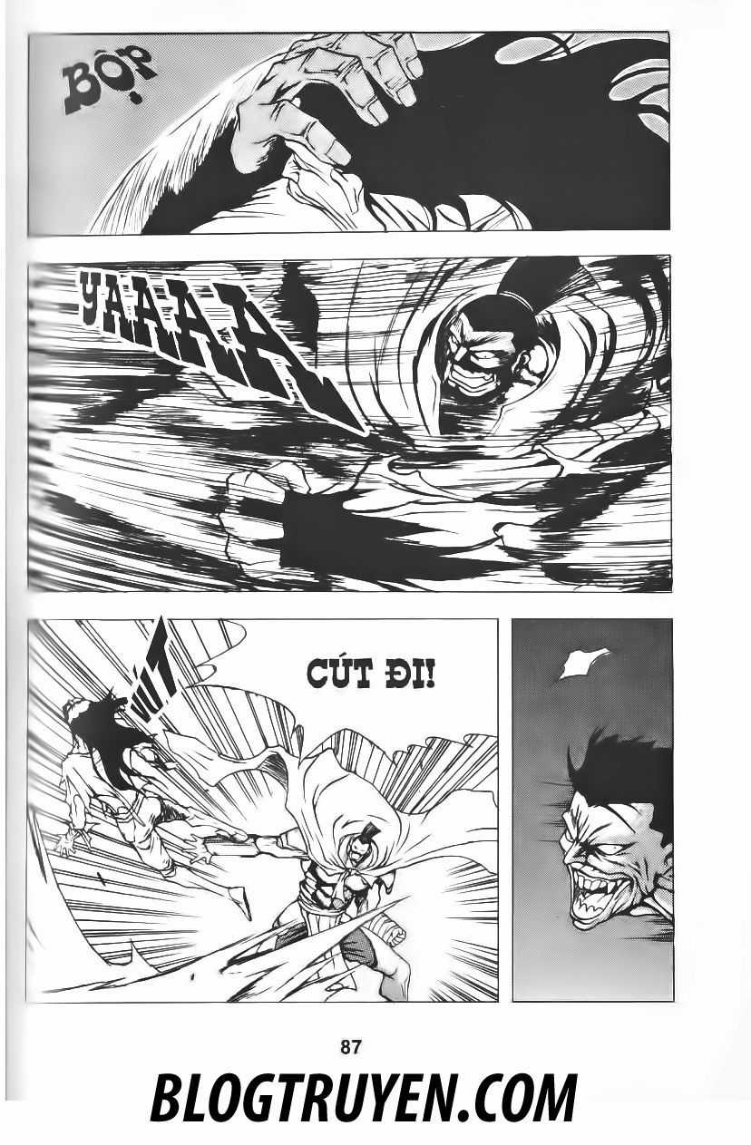 Thiên Vương Thần Kiếm - Chapter 47 - Trang 5