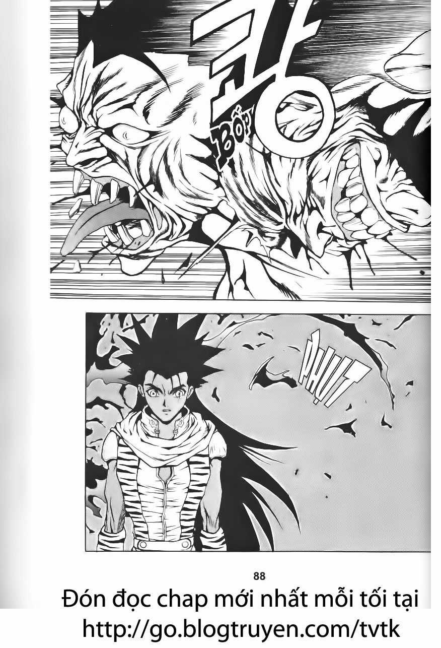 Thiên Vương Thần Kiếm - Chapter 47 - Trang 6