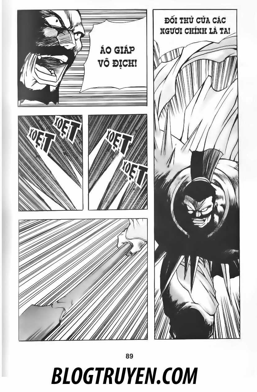 Thiên Vương Thần Kiếm - Chapter 47 - Trang 7