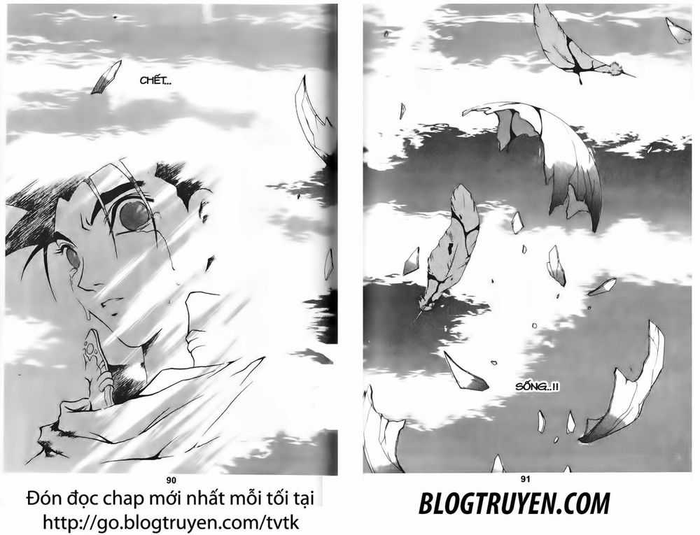 Thiên Vương Thần Kiếm - Chapter 47 - Trang 8