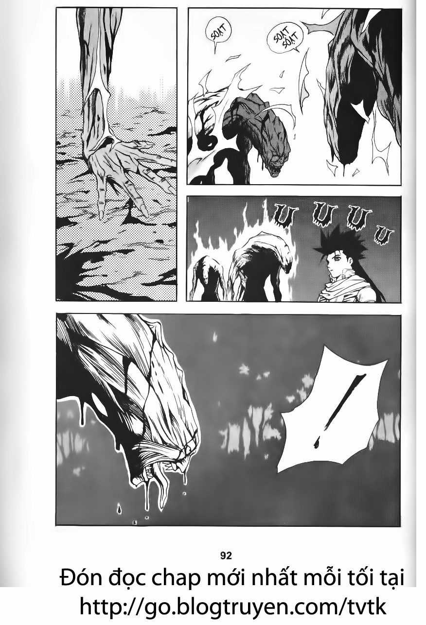 Thiên Vương Thần Kiếm - Chapter 47 - Trang 9