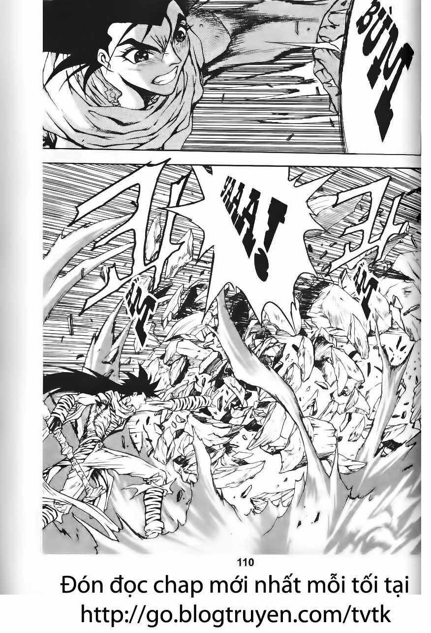 Thiên Vương Thần Kiếm - Chapter 48 - Trang 11