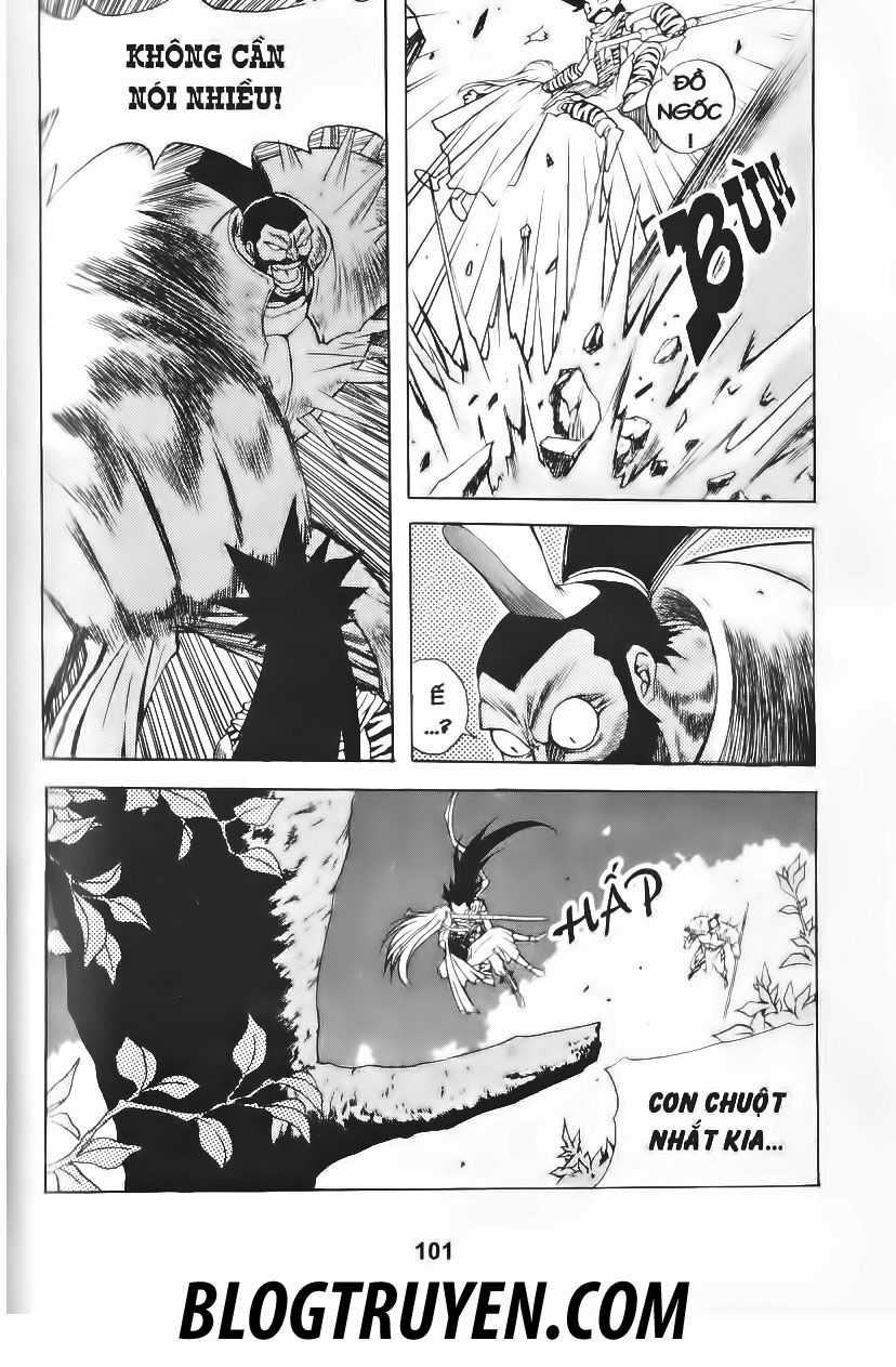 Thiên Vương Thần Kiếm - Chapter 48 - Trang 3