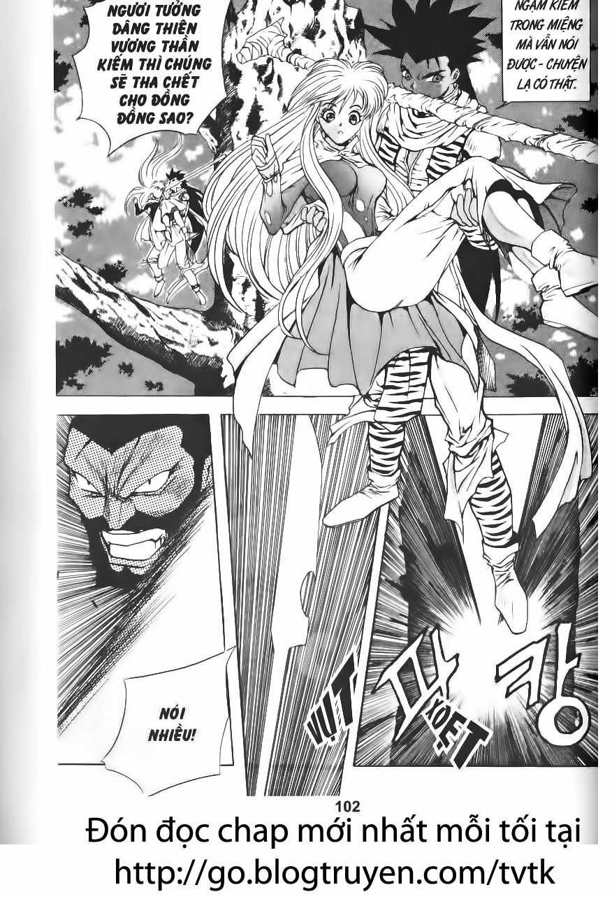 Thiên Vương Thần Kiếm - Chapter 48 - Trang 4