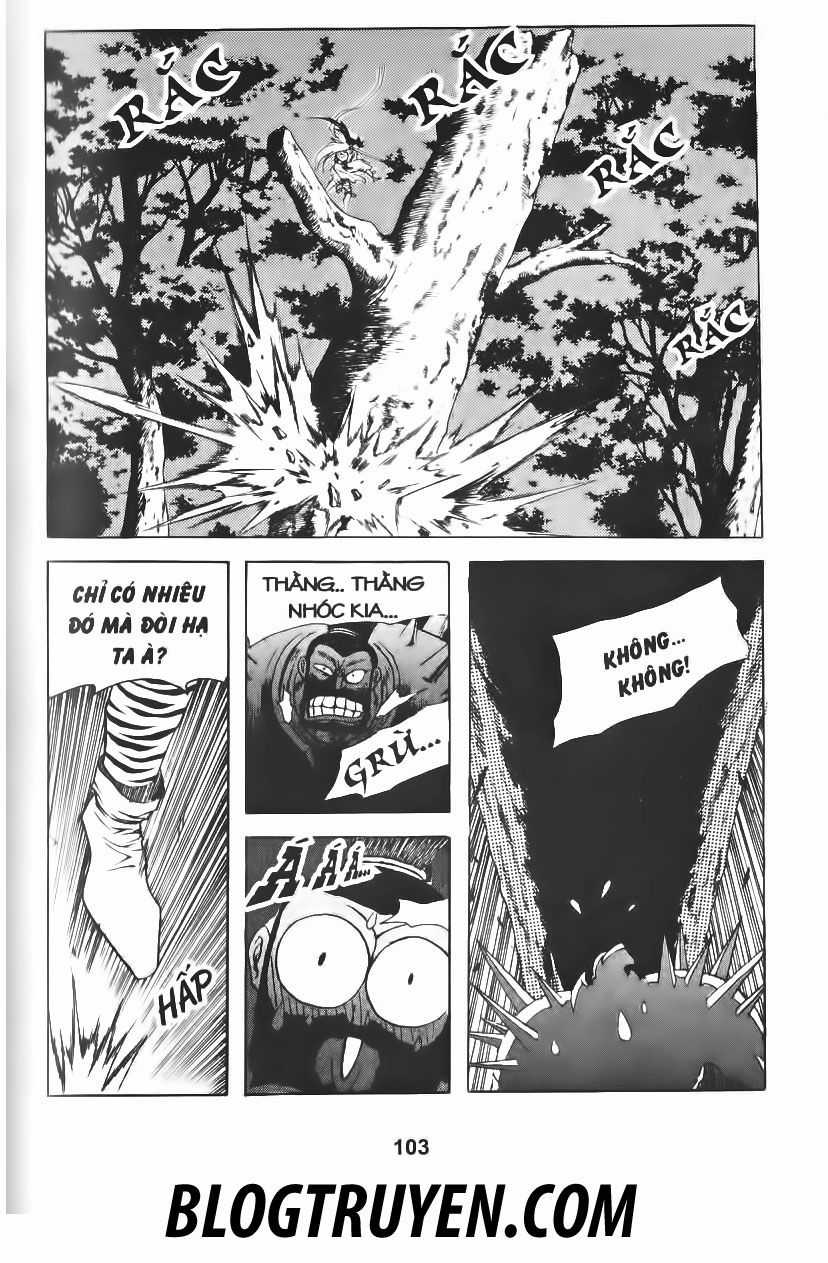 Thiên Vương Thần Kiếm - Chapter 48 - Trang 5