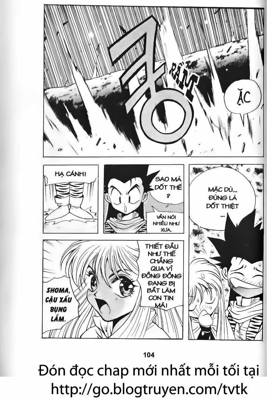 Thiên Vương Thần Kiếm - Chapter 48 - Trang 6