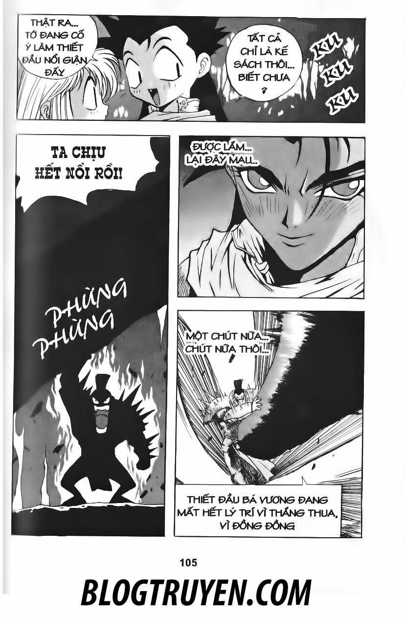 Thiên Vương Thần Kiếm - Chapter 48 - Trang 7