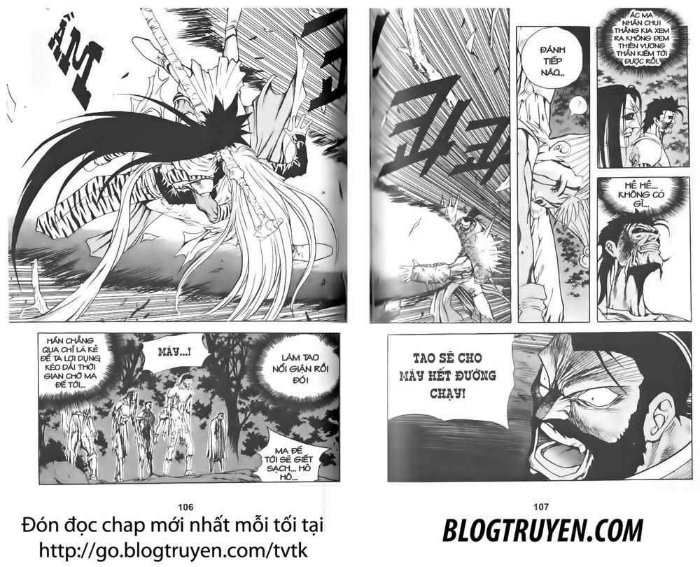 Thiên Vương Thần Kiếm - Chapter 48 - Trang 8