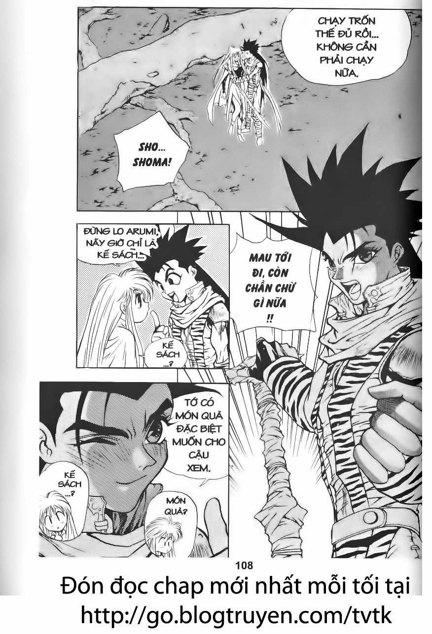 Thiên Vương Thần Kiếm - Chapter 48 - Trang 9