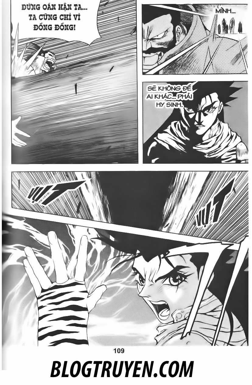 Thiên Vương Thần Kiếm - Chapter 48 - Trang 10