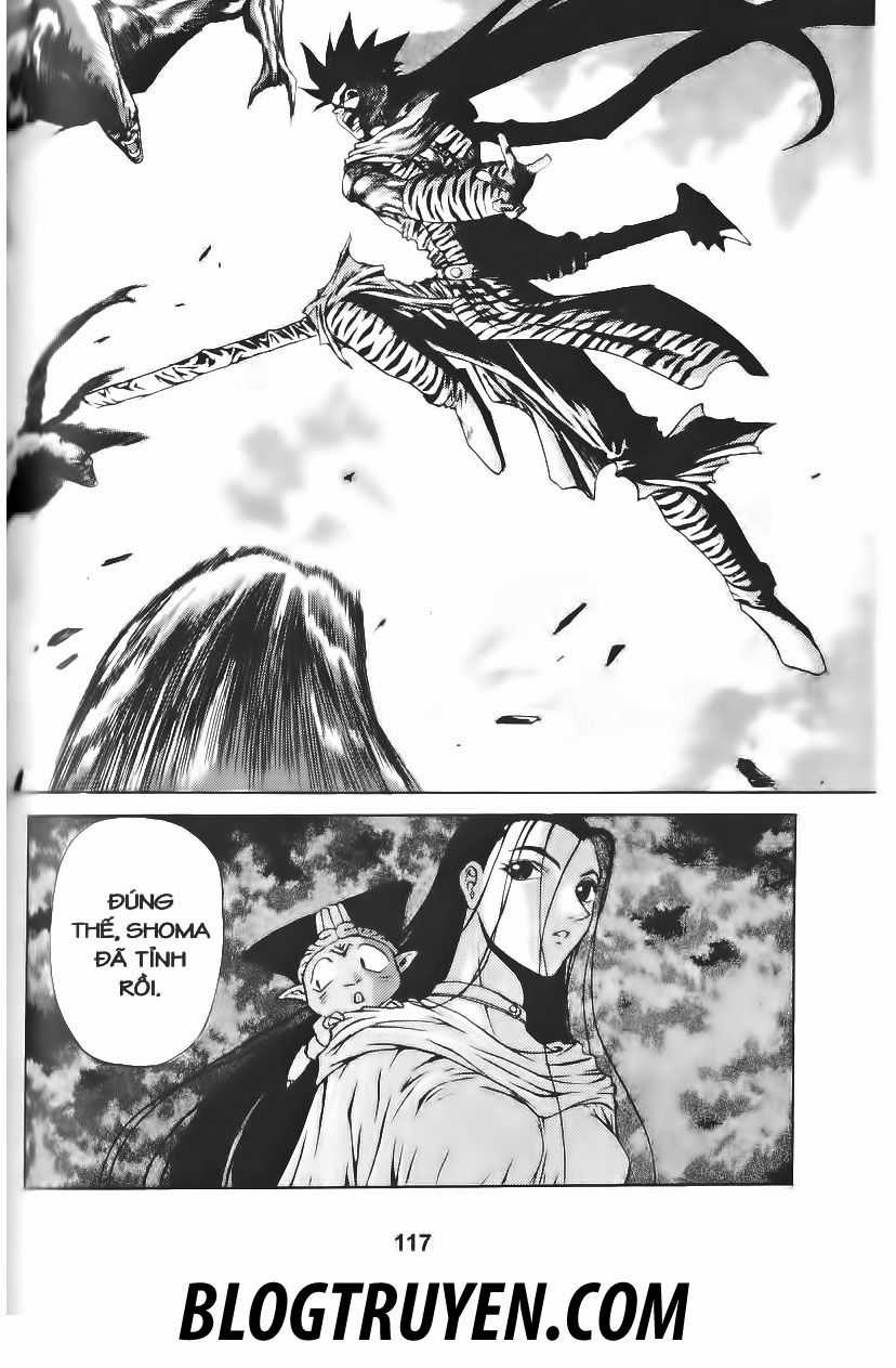 Thiên Vương Thần Kiếm - Chapter 49 - Trang 2