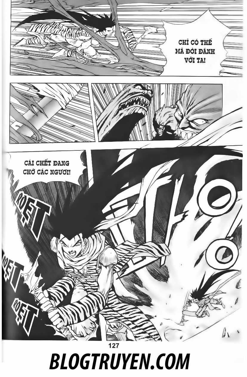 Thiên Vương Thần Kiếm - Chapter 49 - Trang 12