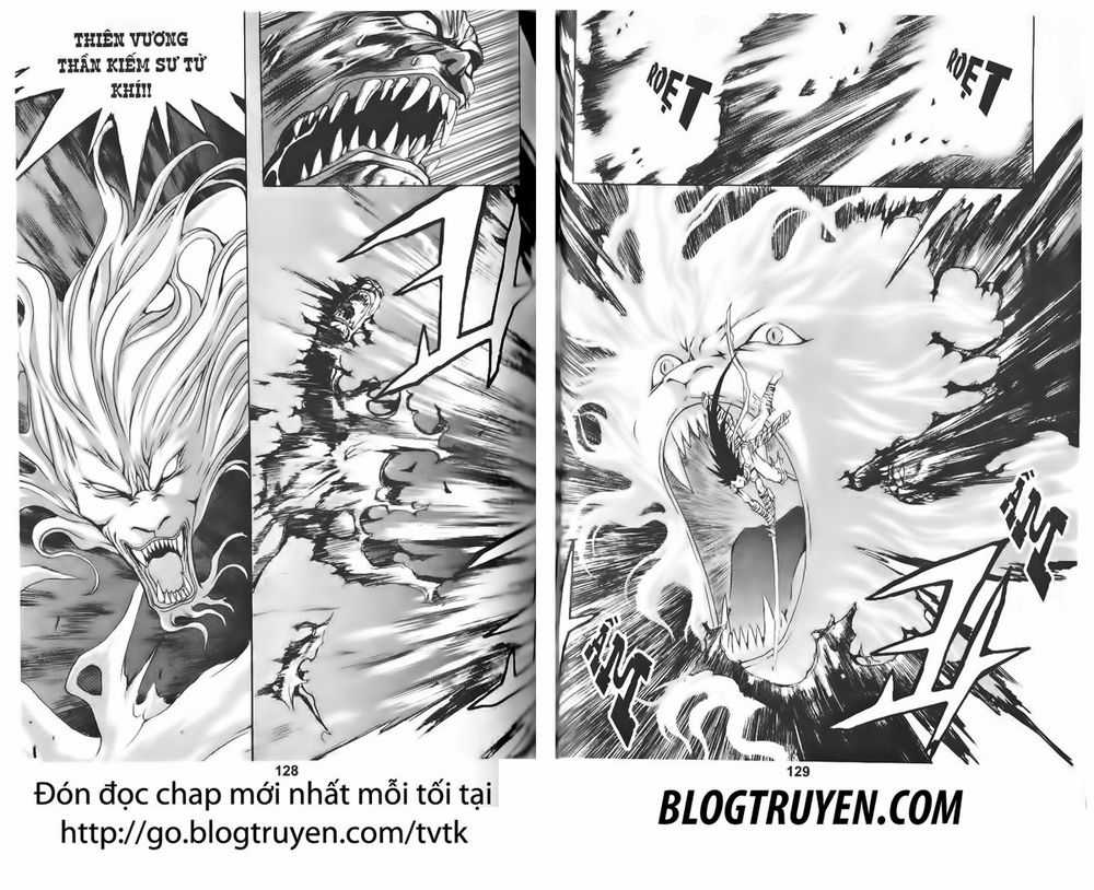 Thiên Vương Thần Kiếm - Chapter 49 - Trang 13