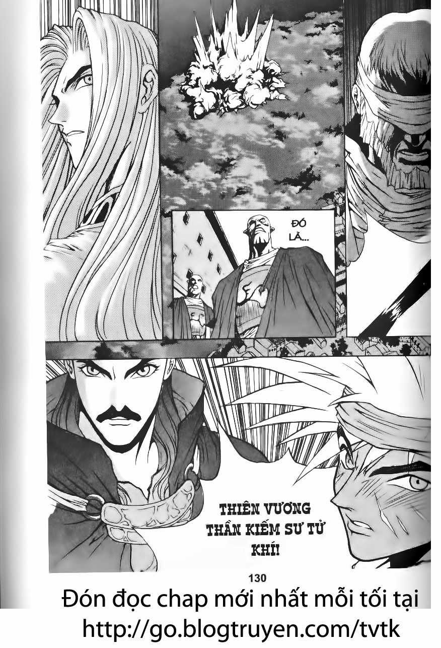 Thiên Vương Thần Kiếm - Chapter 49 - Trang 14