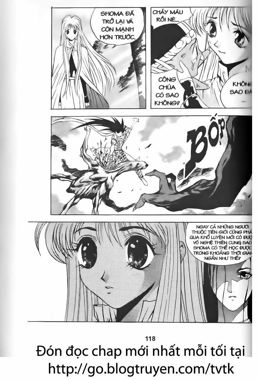 Thiên Vương Thần Kiếm - Chapter 49 - Trang 3