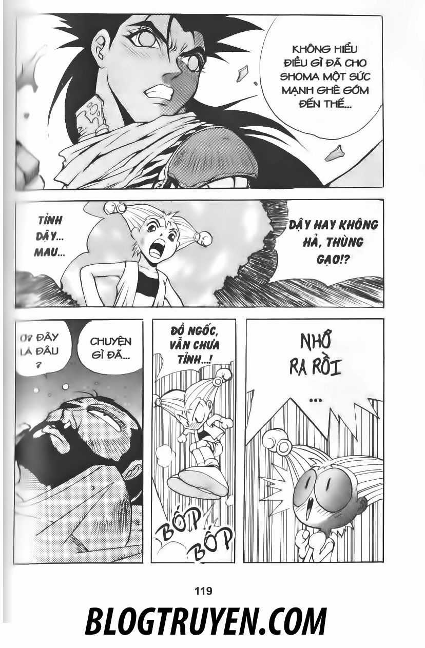 Thiên Vương Thần Kiếm - Chapter 49 - Trang 4