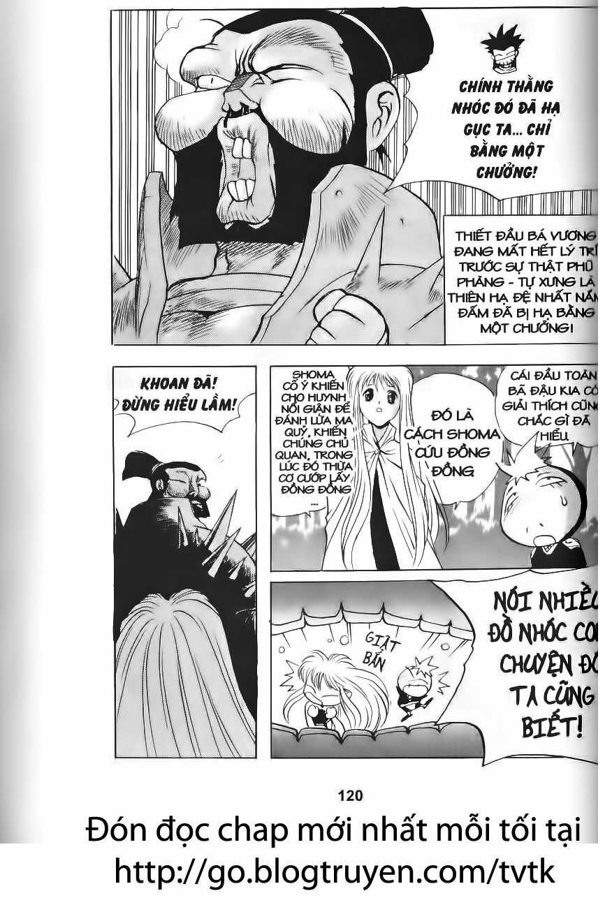 Thiên Vương Thần Kiếm - Chapter 49 - Trang 5