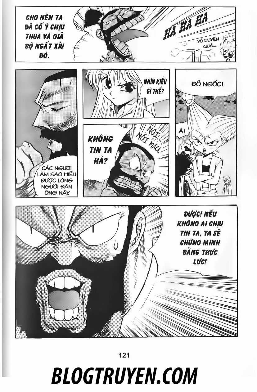 Thiên Vương Thần Kiếm - Chapter 49 - Trang 6