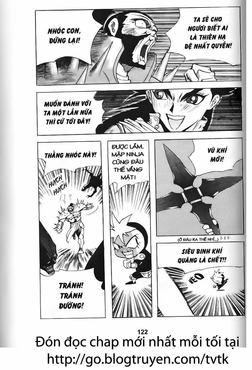 Thiên Vương Thần Kiếm - Chapter 49 - Trang 7