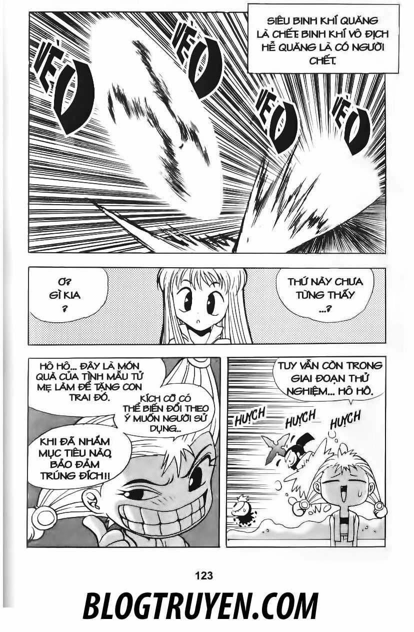 Thiên Vương Thần Kiếm - Chapter 49 - Trang 8