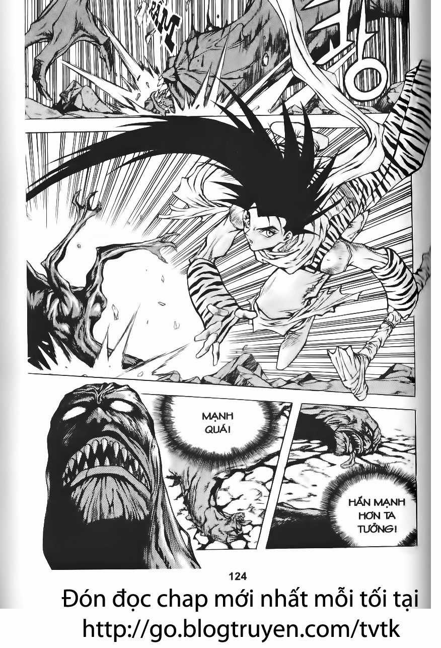 Thiên Vương Thần Kiếm - Chapter 49 - Trang 9