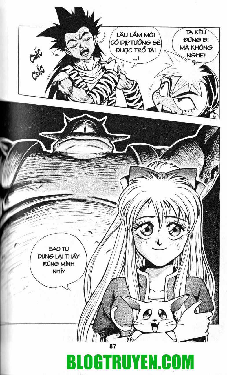 Thiên Vương Thần Kiếm - Chapter 5 - Trang 2