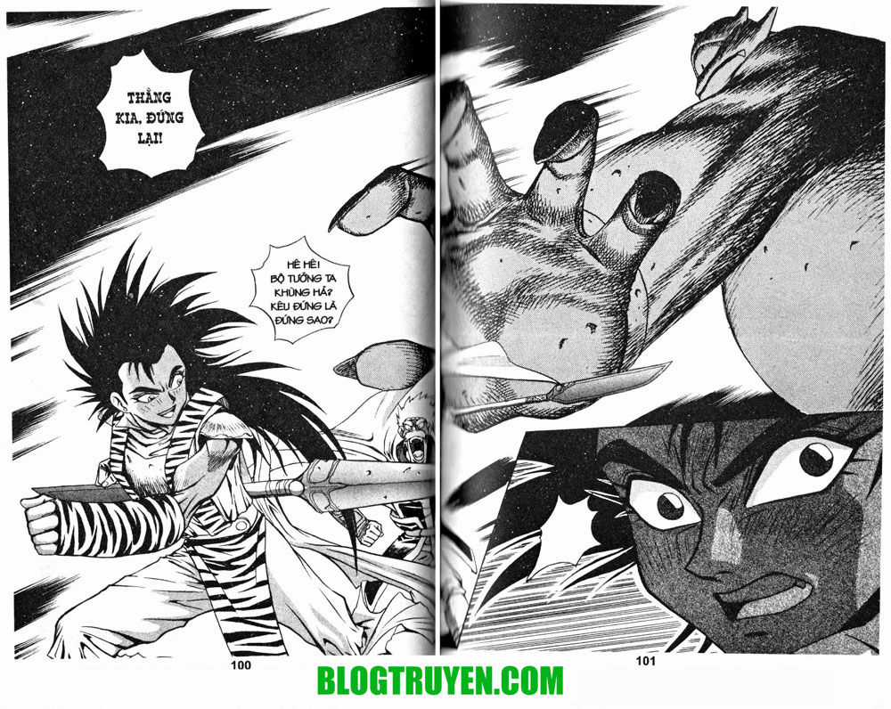 Thiên Vương Thần Kiếm - Chapter 5 - Trang 15