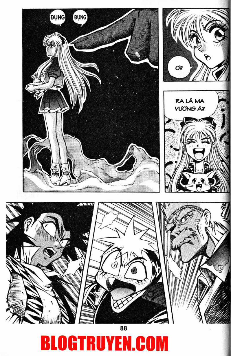 Thiên Vương Thần Kiếm - Chapter 5 - Trang 3