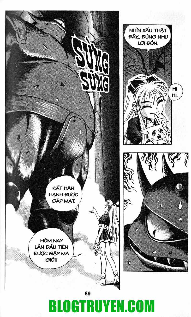 Thiên Vương Thần Kiếm - Chapter 5 - Trang 4