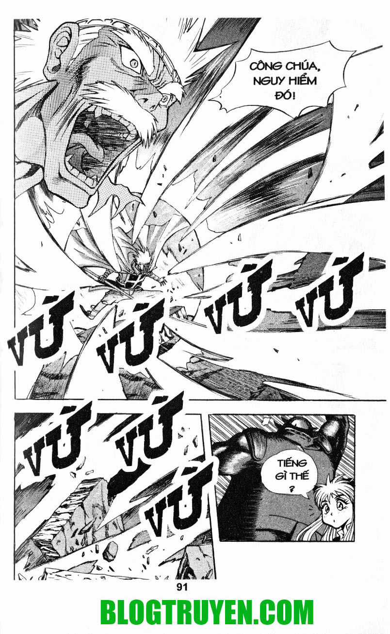 Thiên Vương Thần Kiếm - Chapter 5 - Trang 6