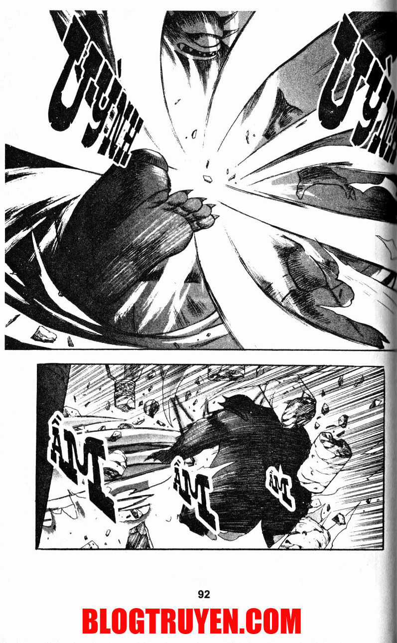 Thiên Vương Thần Kiếm - Chapter 5 - Trang 7