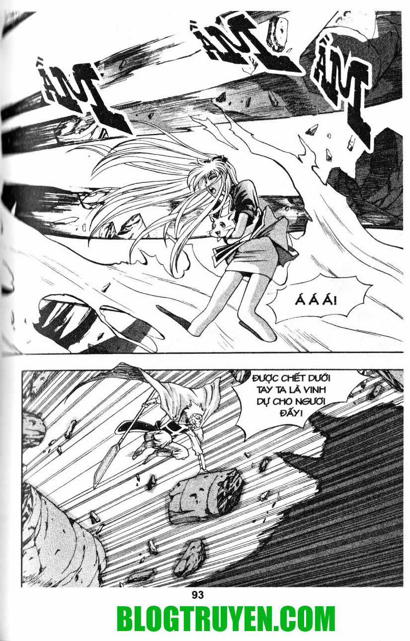 Thiên Vương Thần Kiếm - Chapter 5 - Trang 8