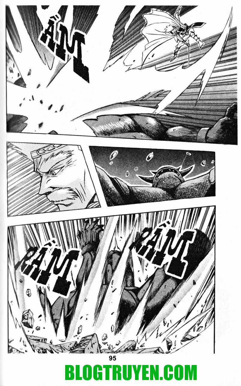 Thiên Vương Thần Kiếm - Chapter 5 - Trang 10