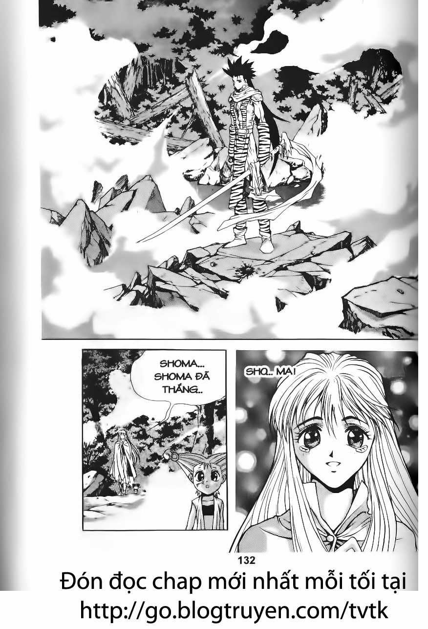 Thiên Vương Thần Kiếm - Chapter 50 - Trang 2