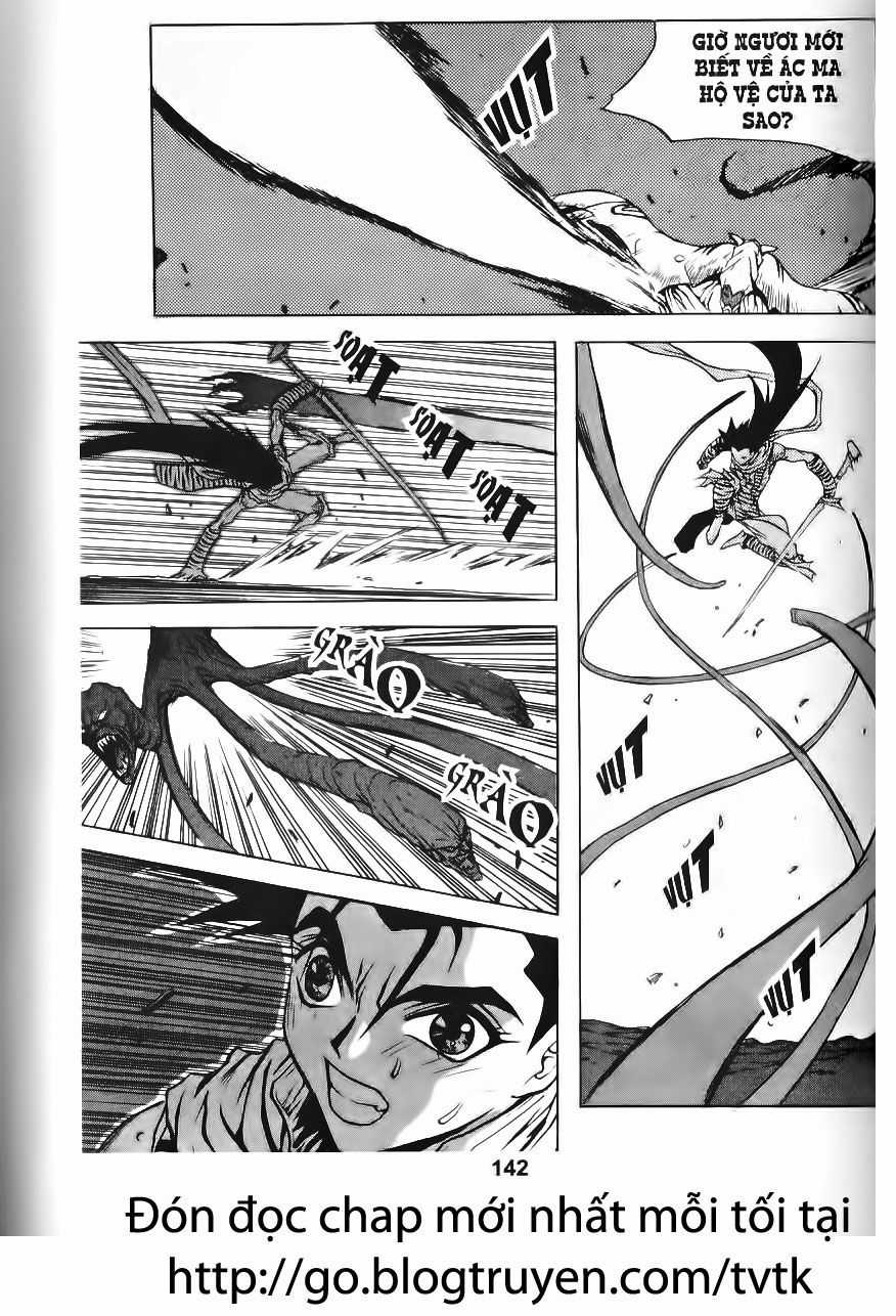 Thiên Vương Thần Kiếm - Chapter 50 - Trang 12