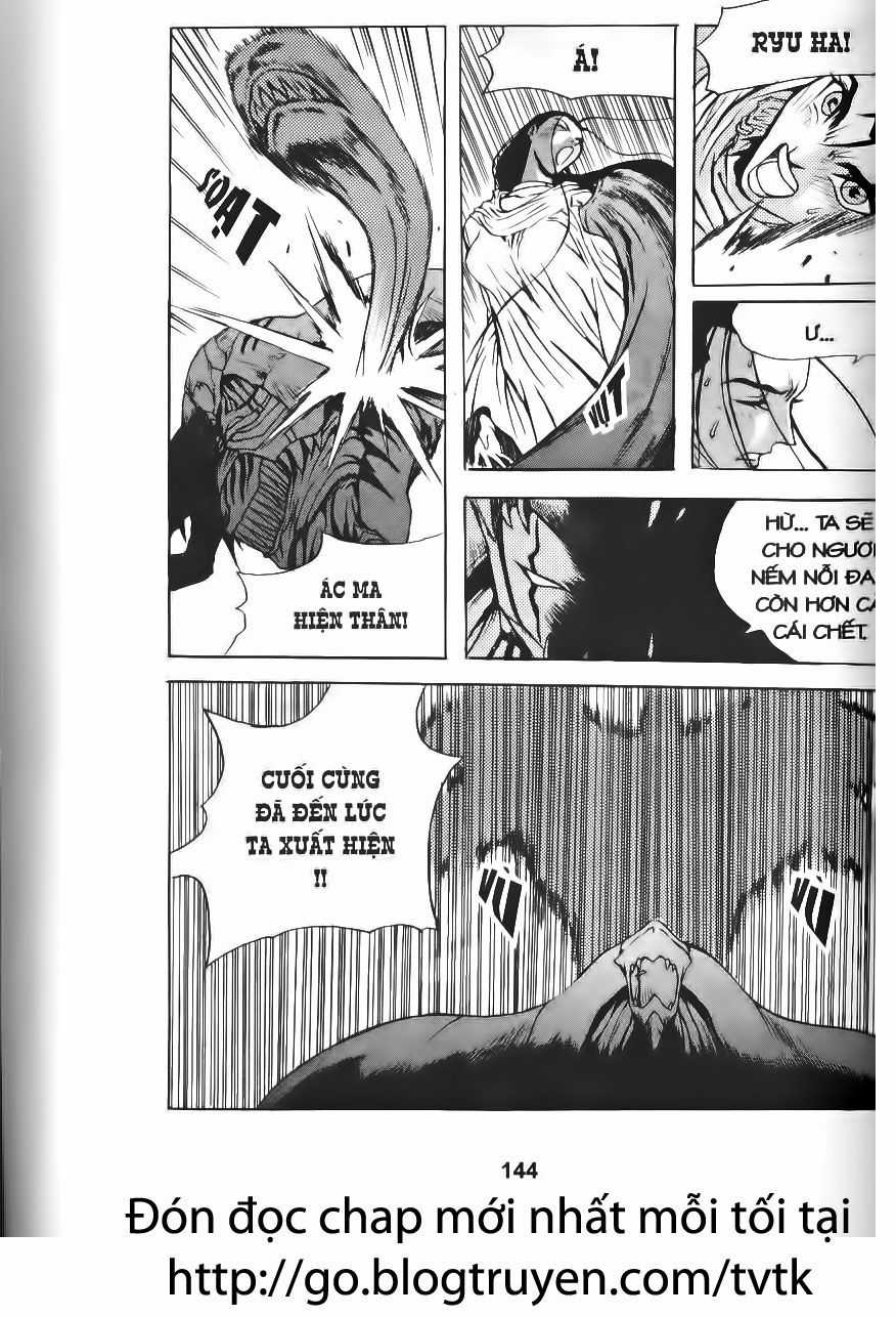 Thiên Vương Thần Kiếm - Chapter 50 - Trang 14