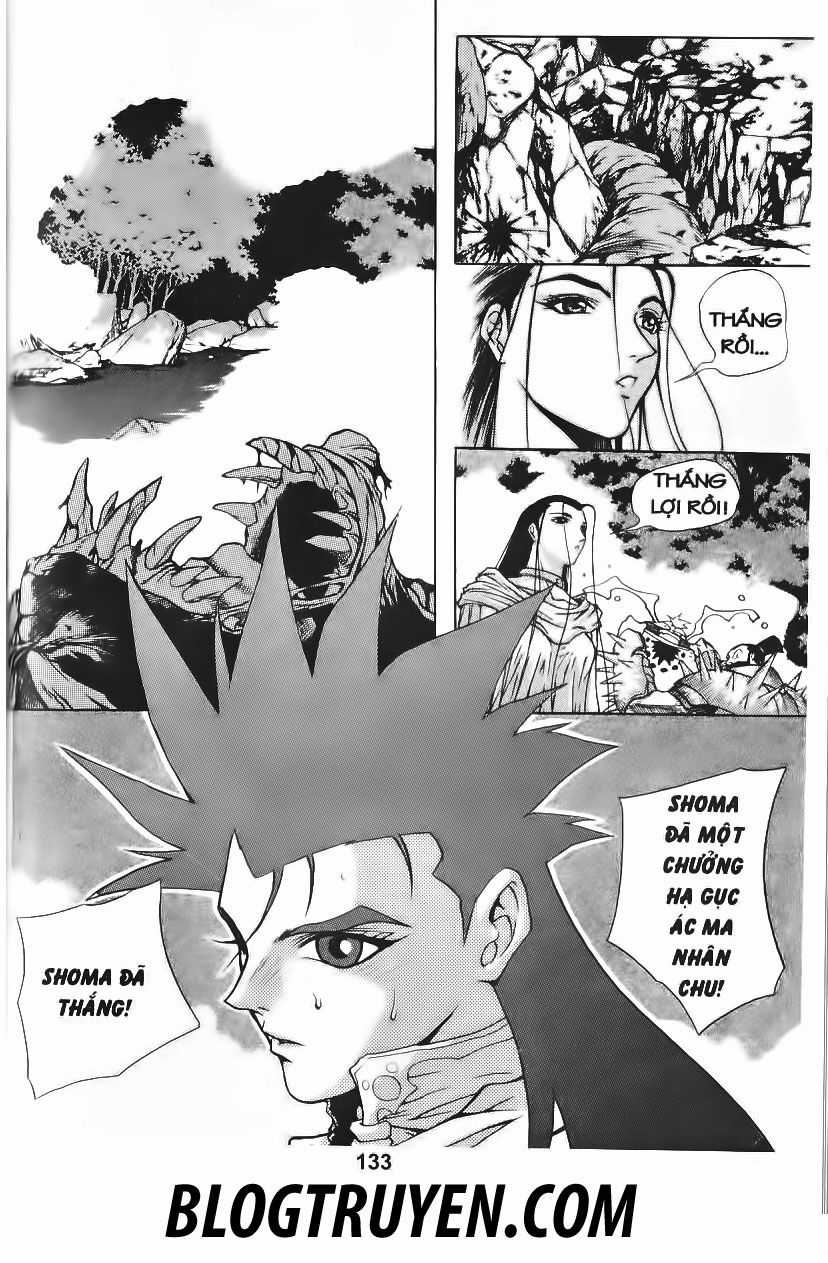 Thiên Vương Thần Kiếm - Chapter 50 - Trang 3