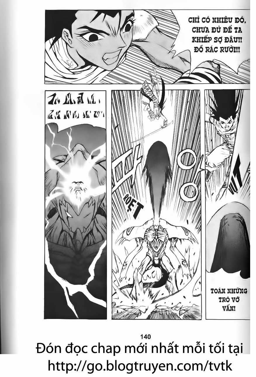 Thiên Vương Thần Kiếm - Chapter 50 - Trang 10