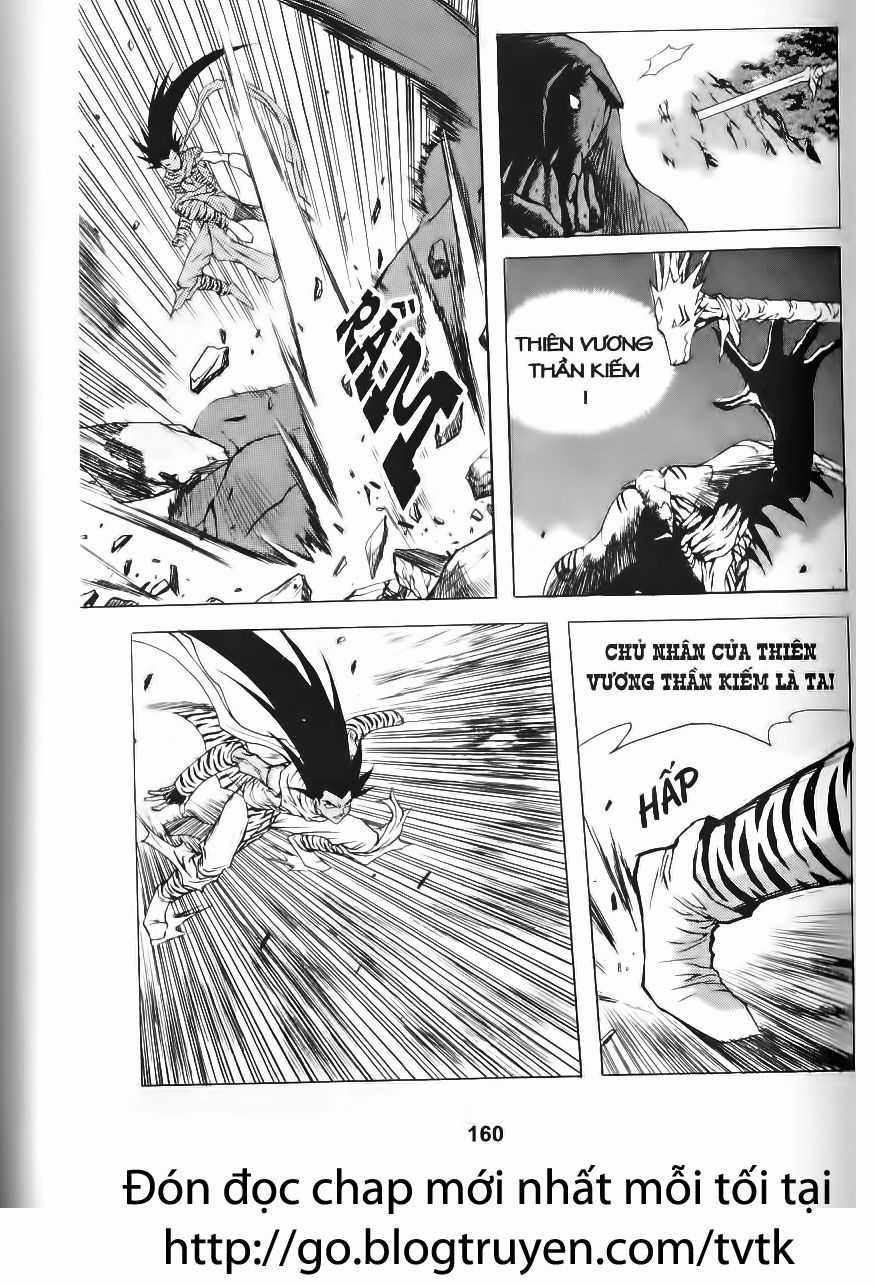 Thiên Vương Thần Kiếm - Chapter 51 - Trang 13