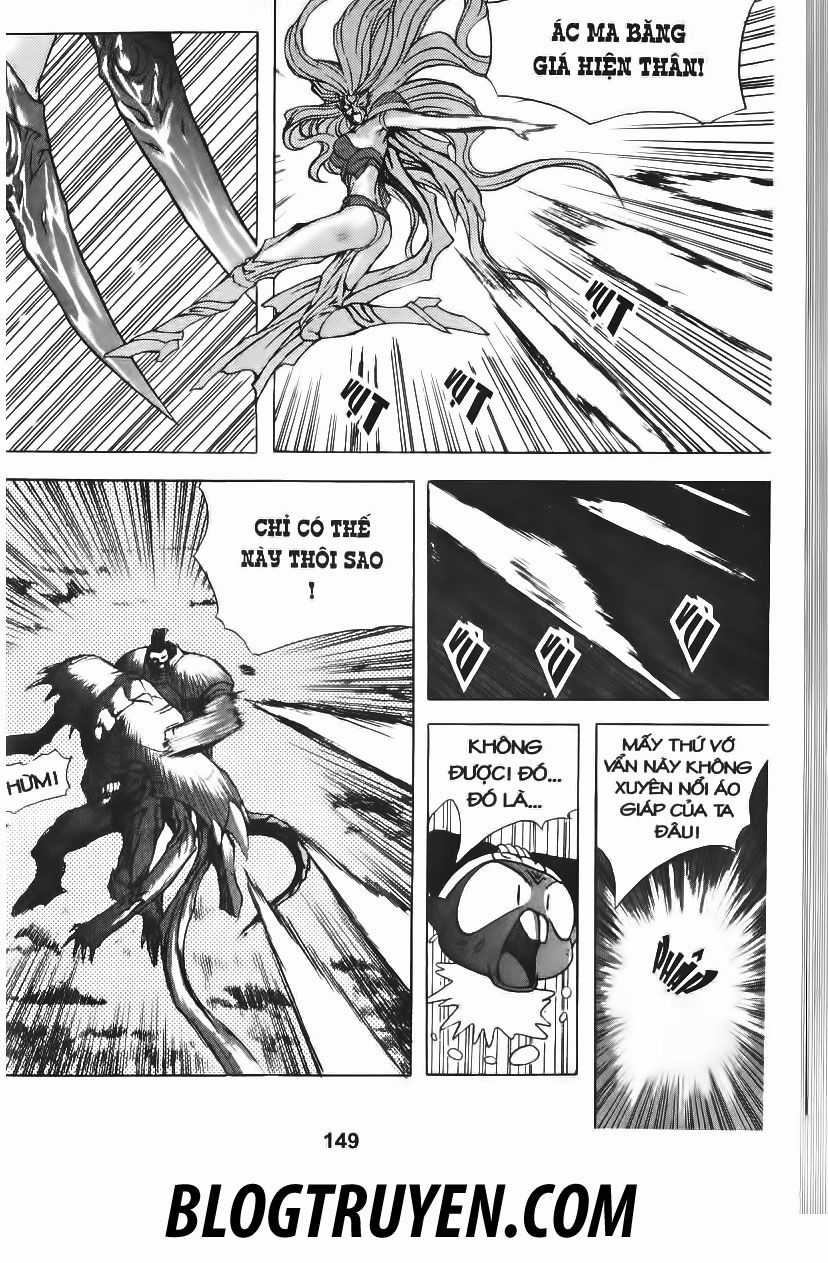 Thiên Vương Thần Kiếm - Chapter 51 - Trang 3