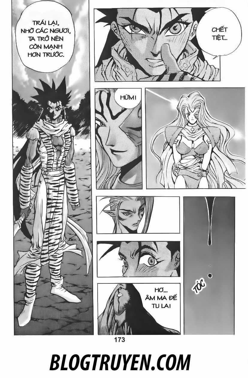 Thiên Vương Thần Kiếm - Chapter 51 - Trang 25