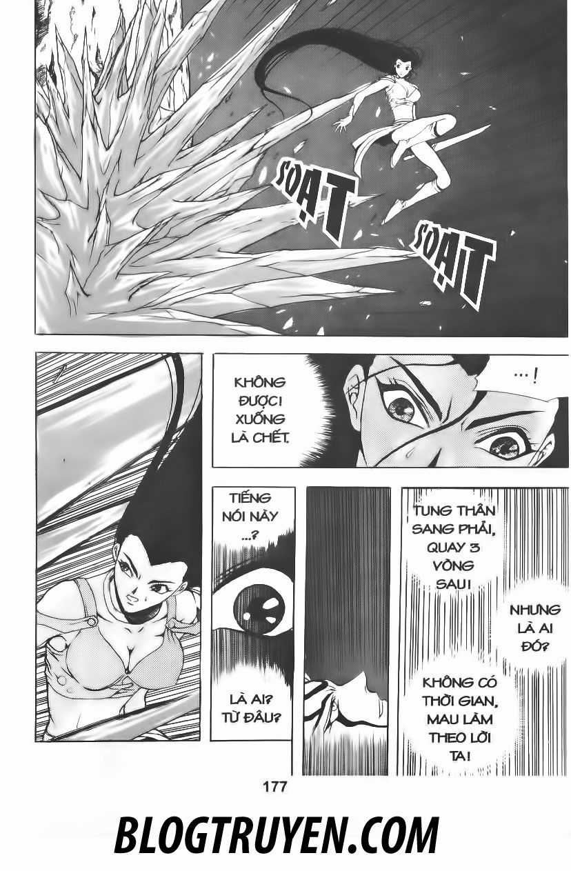 Thiên Vương Thần Kiếm - Chapter 51 - Trang 29