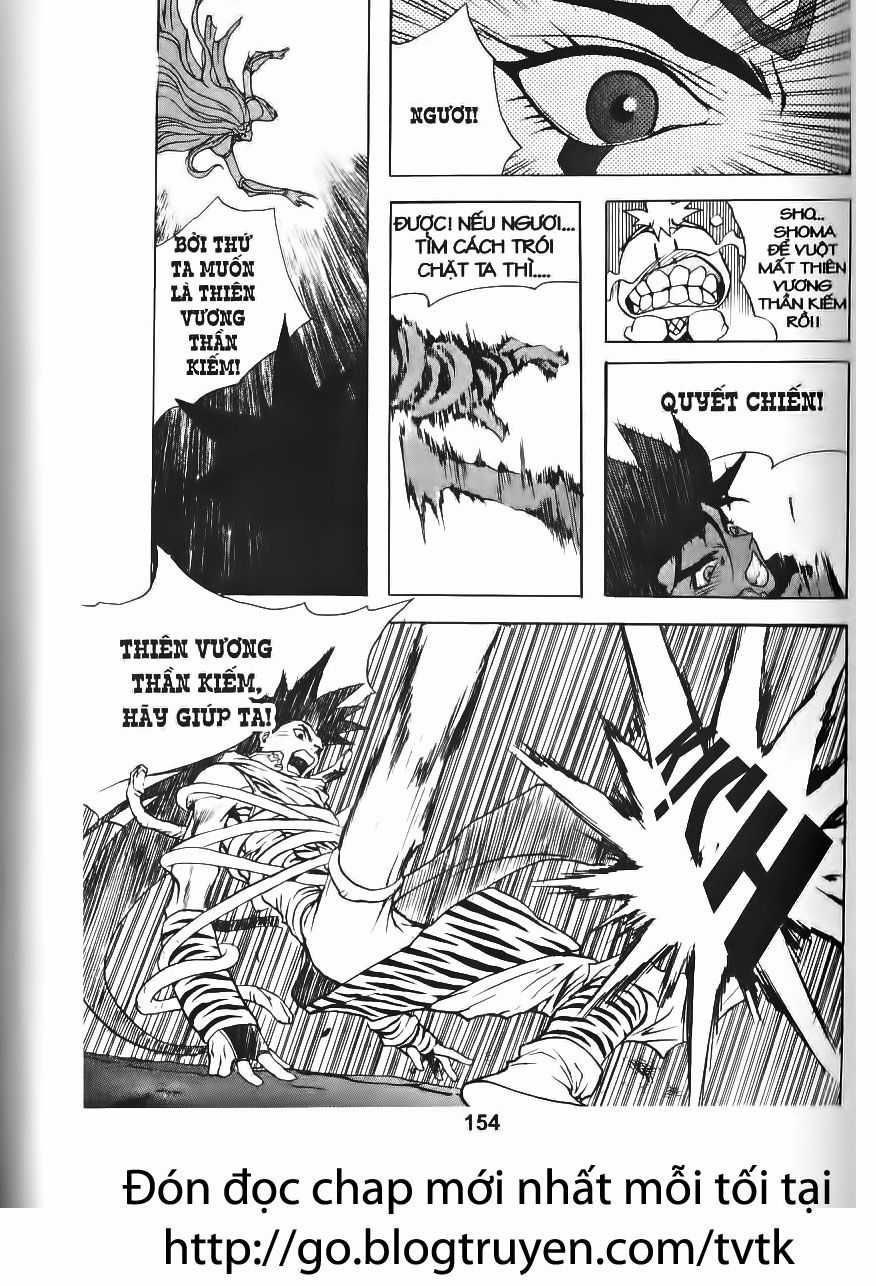 Thiên Vương Thần Kiếm - Chapter 51 - Trang 8