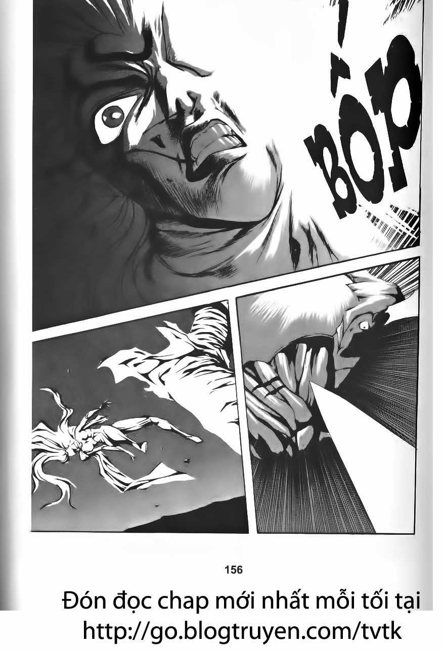 Thiên Vương Thần Kiếm - Chapter 51 - Trang 10