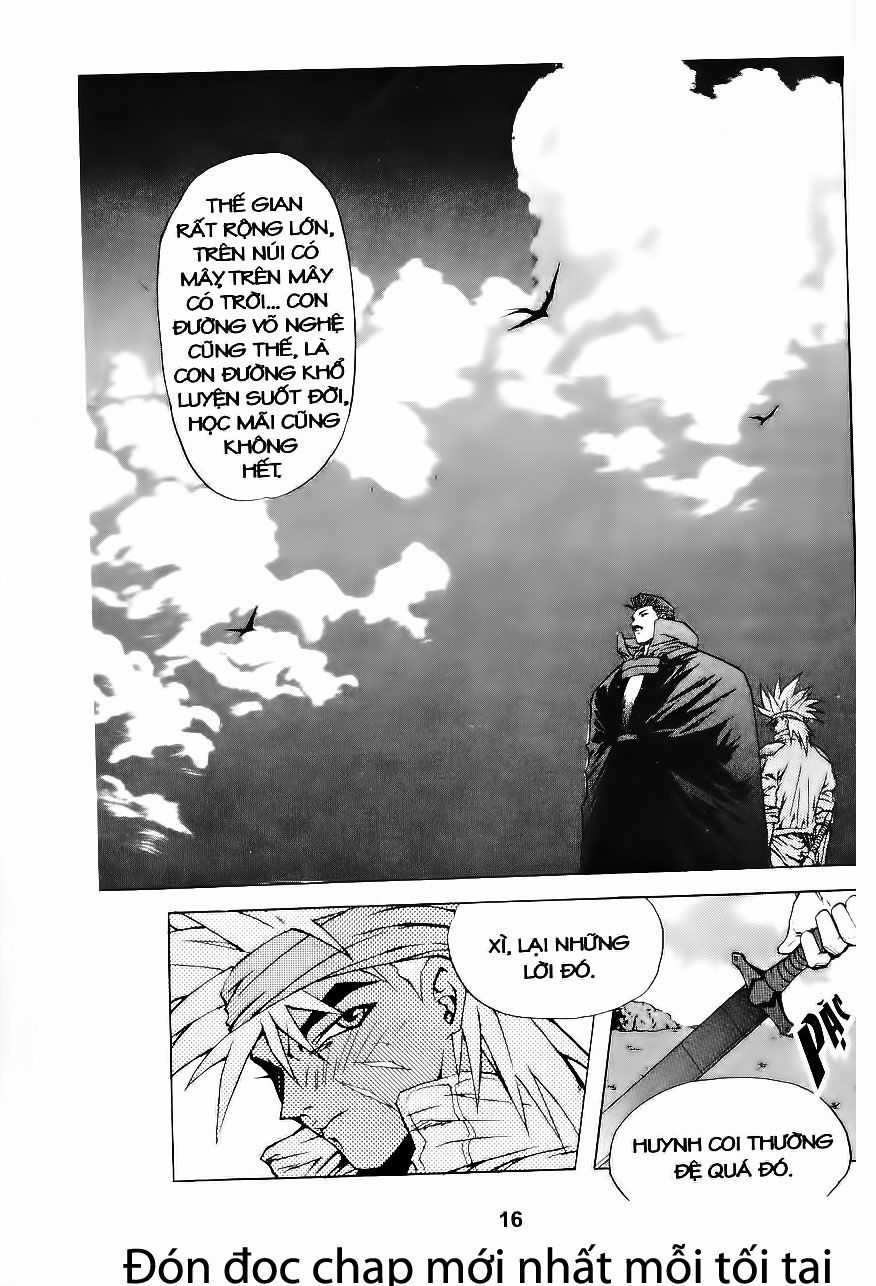 Thiên Vương Thần Kiếm - Chapter 52 - Trang 15